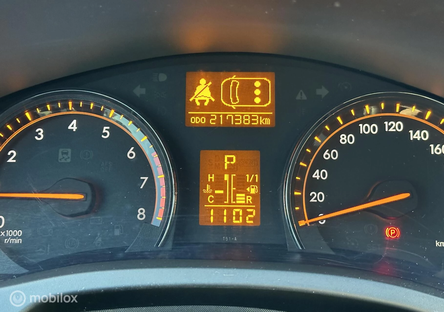 Hoofdafbeelding Toyota Avensis