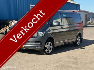 Volkswagen Transporter 2.0 TDI L2H1 DC 4Motion