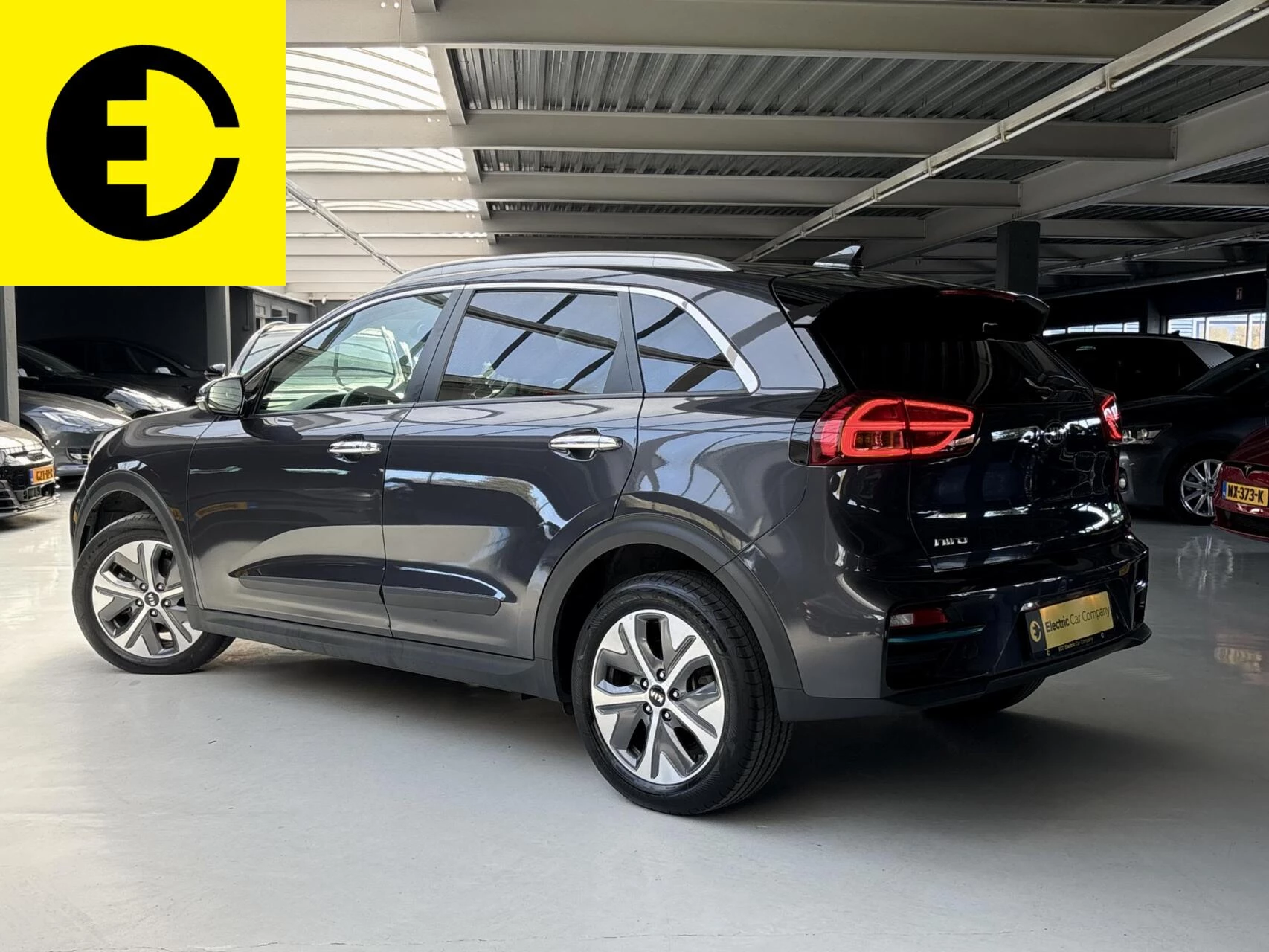 Hoofdafbeelding Kia e-Niro