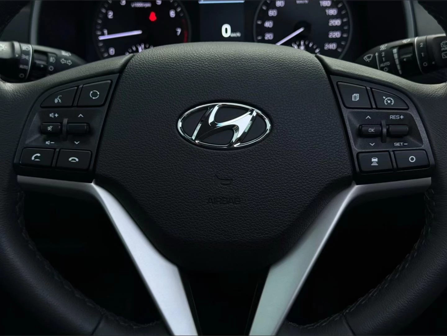 Hoofdafbeelding Hyundai Tucson