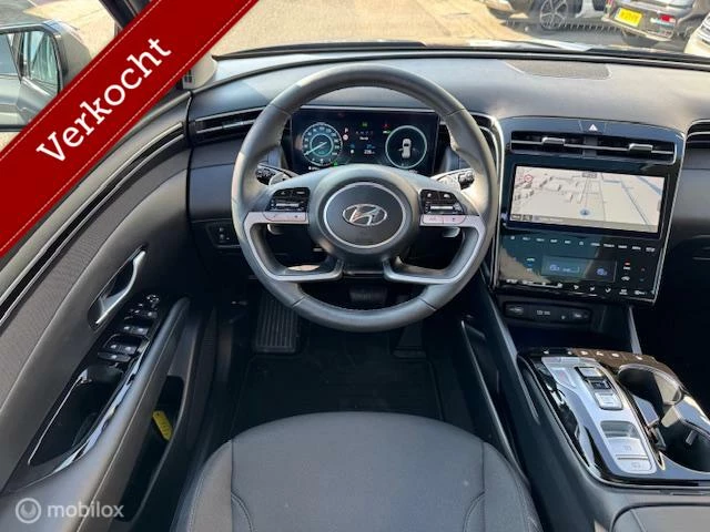 Hoofdafbeelding Hyundai Tucson