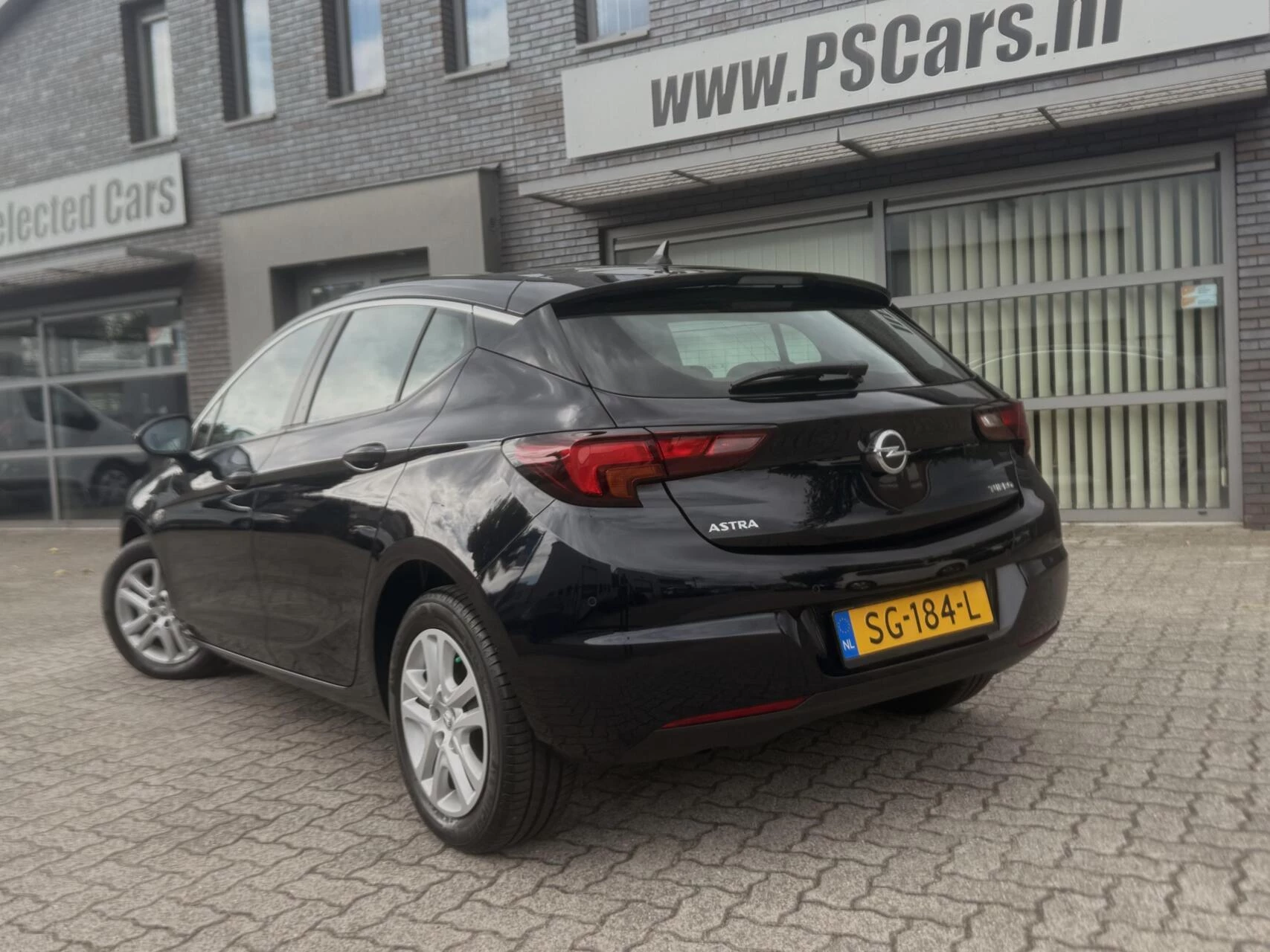 Hoofdafbeelding Opel Astra