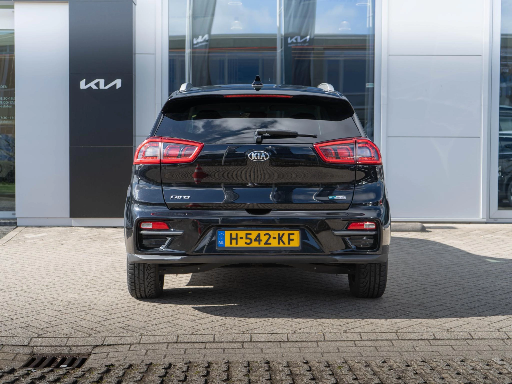Hoofdafbeelding Kia e-Niro
