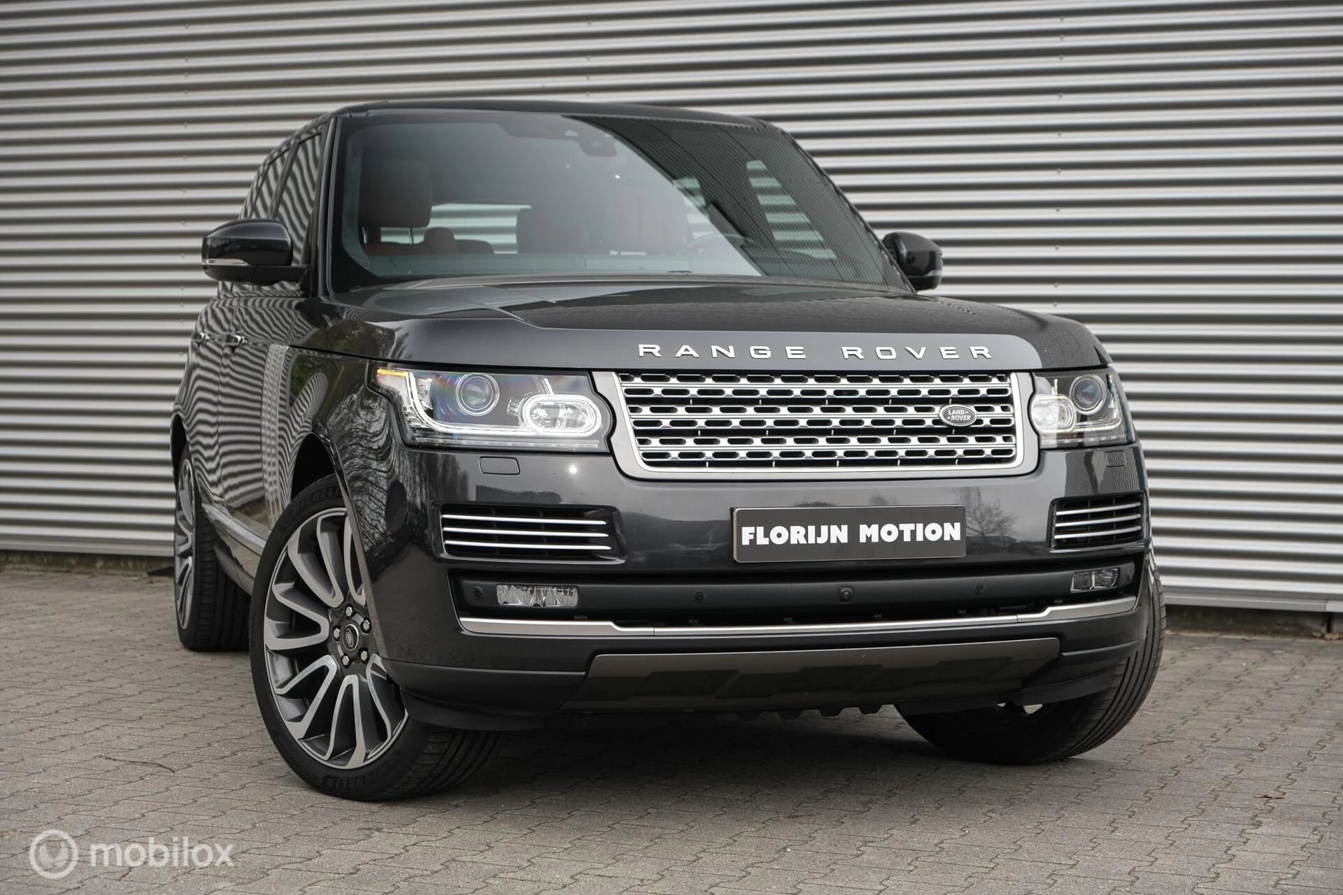 Hoofdafbeelding Land Rover Range Rover