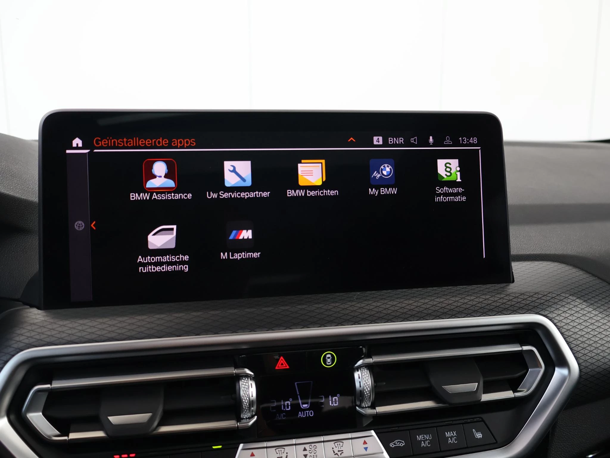 Hoofdafbeelding BMW X4