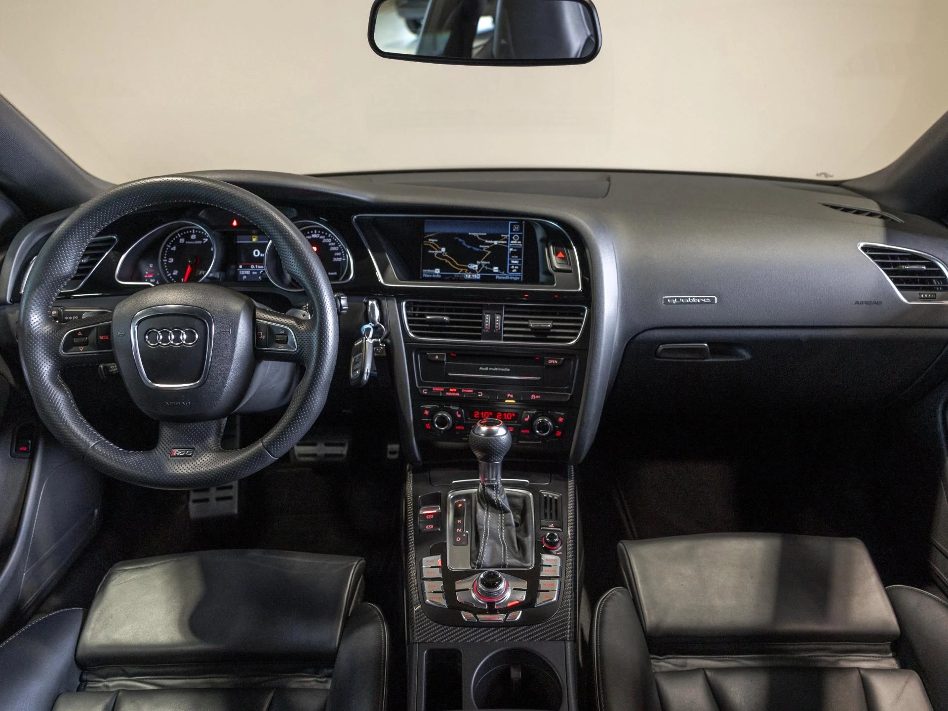 Hoofdafbeelding Audi RS5