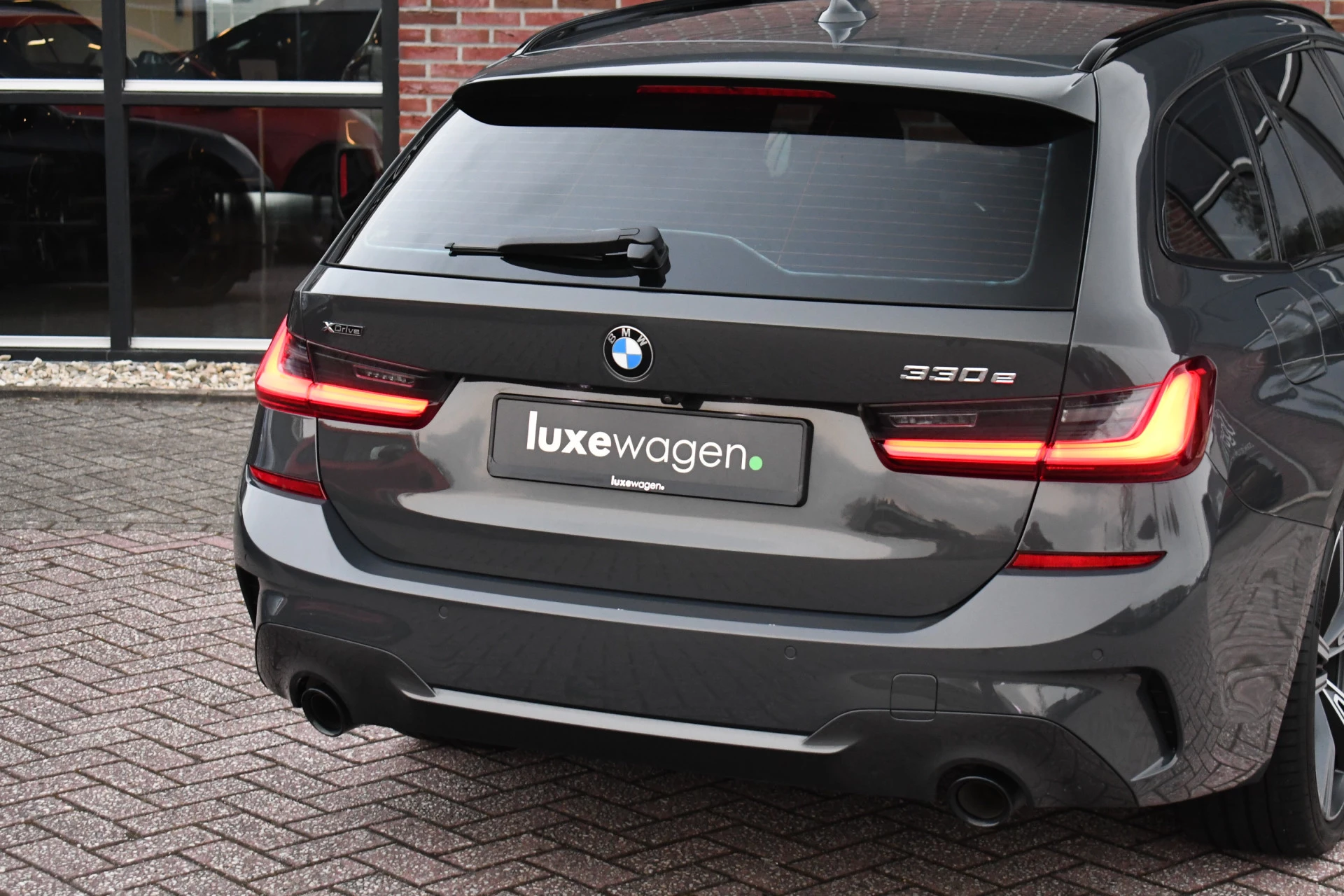 Hoofdafbeelding BMW 3 Serie