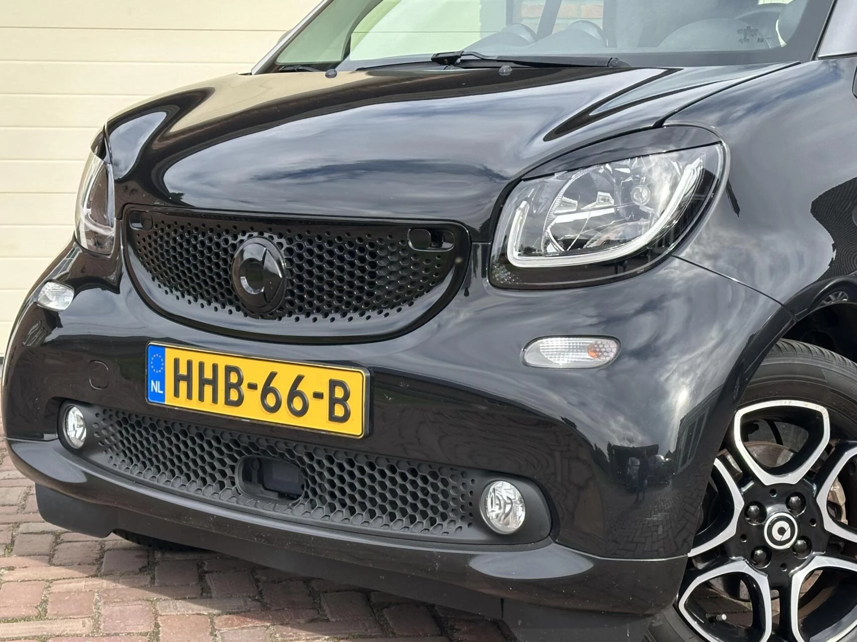 Hoofdafbeelding smart Fortwo