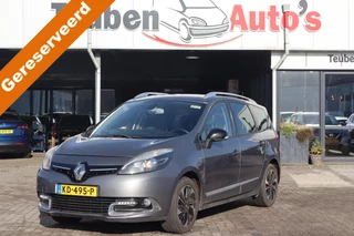 Renault Scénic Xmod 1.5 dCi Bose 7 Persoons, Navigatie, Camera, Cruise control, Climate control, Trekhaak, Automaat