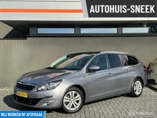 Peugeot 308 SW 1.2 PureTech Allure / 12 maand garantie