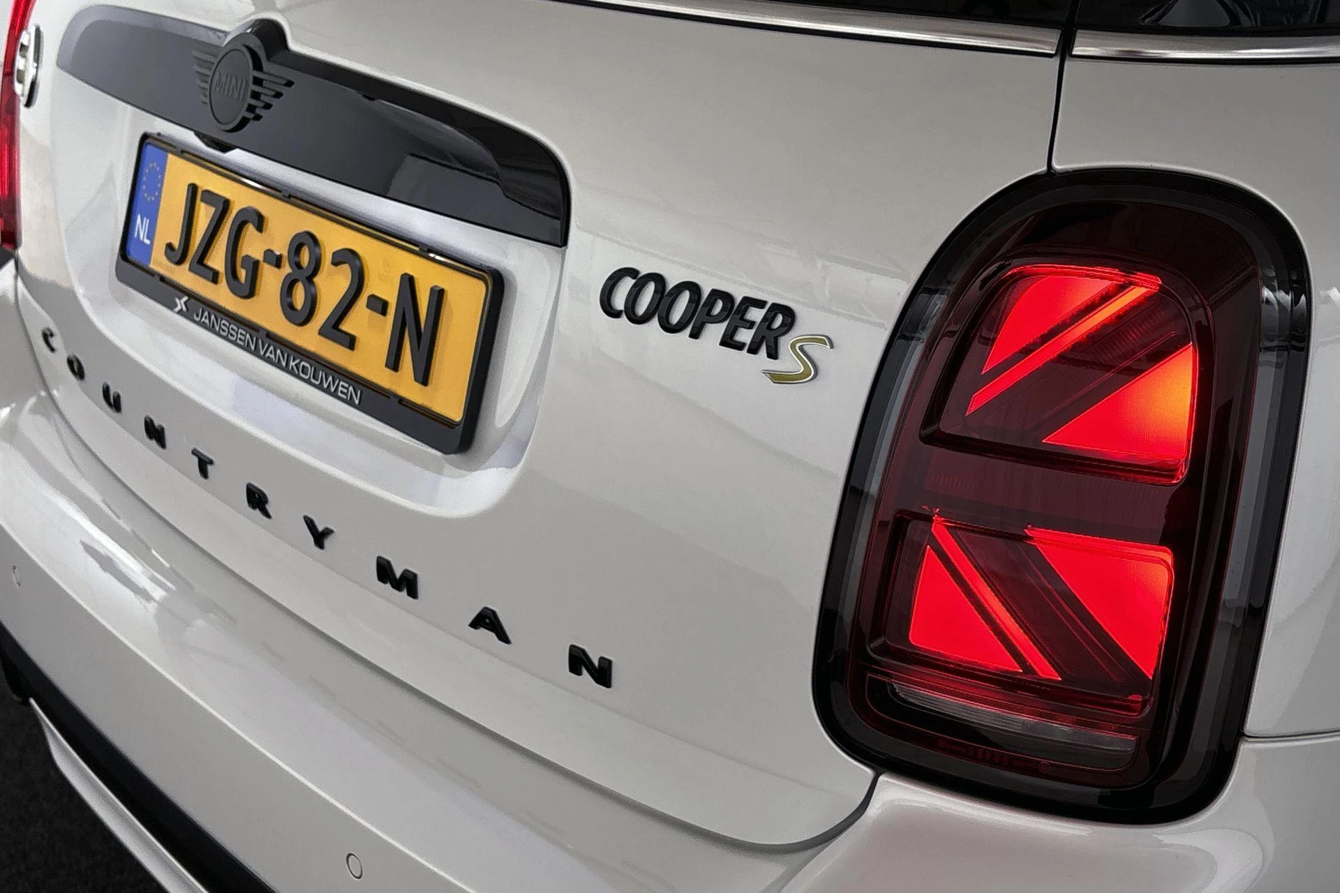 Hoofdafbeelding MINI Countryman