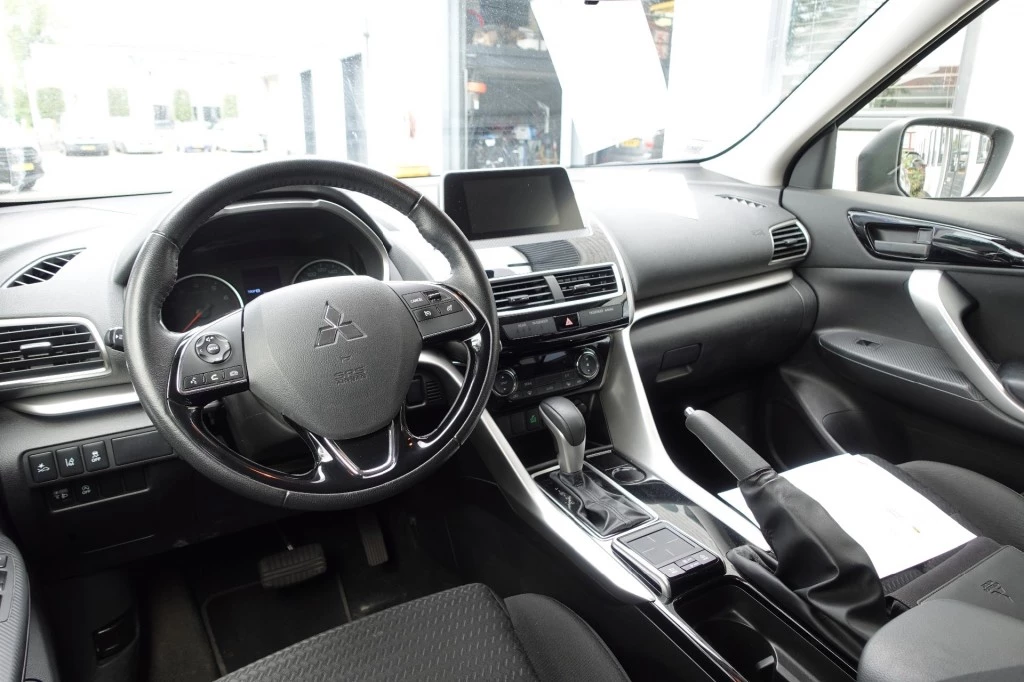 Hoofdafbeelding Mitsubishi Eclipse Cross