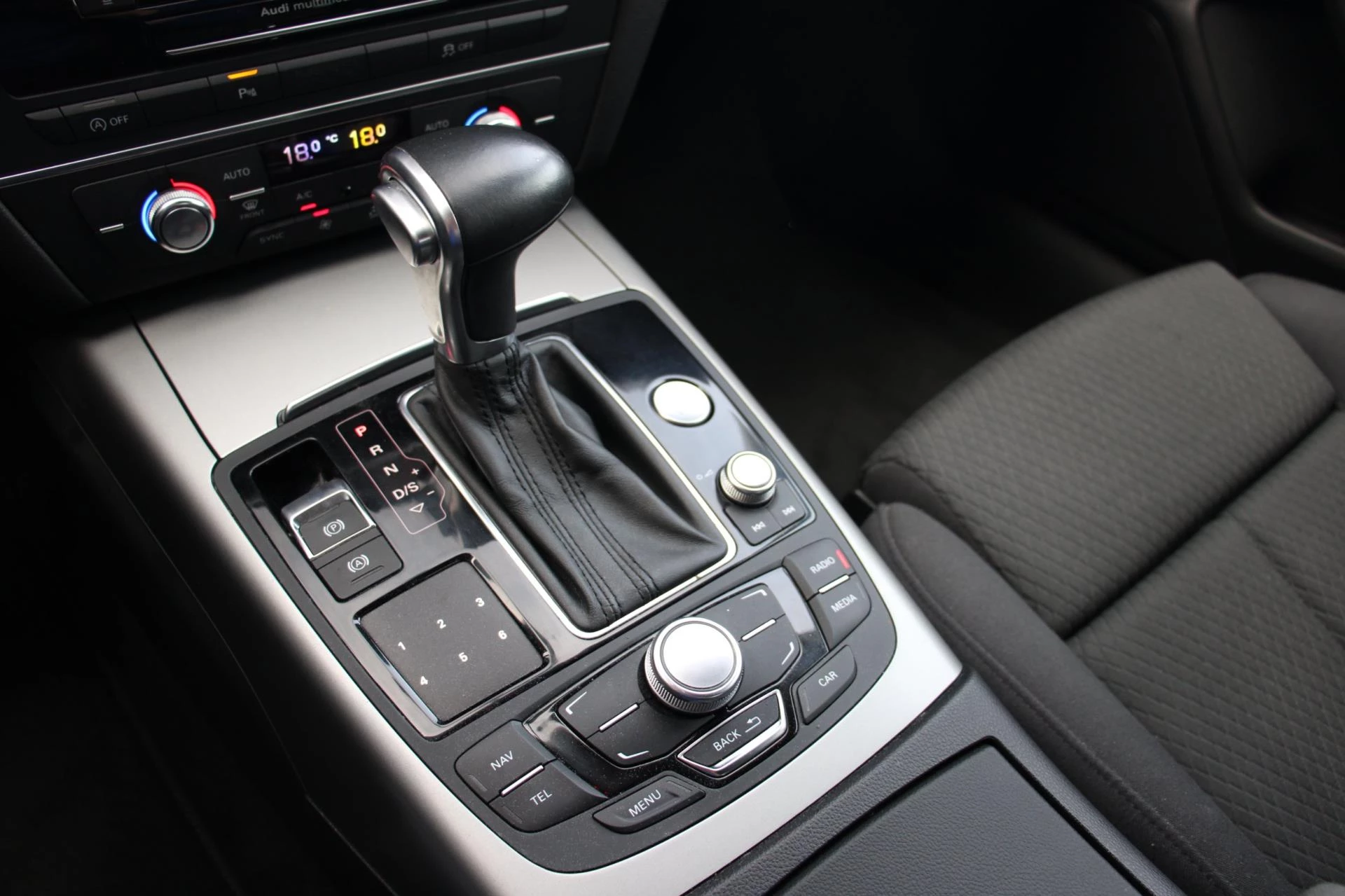 Hoofdafbeelding Audi A6