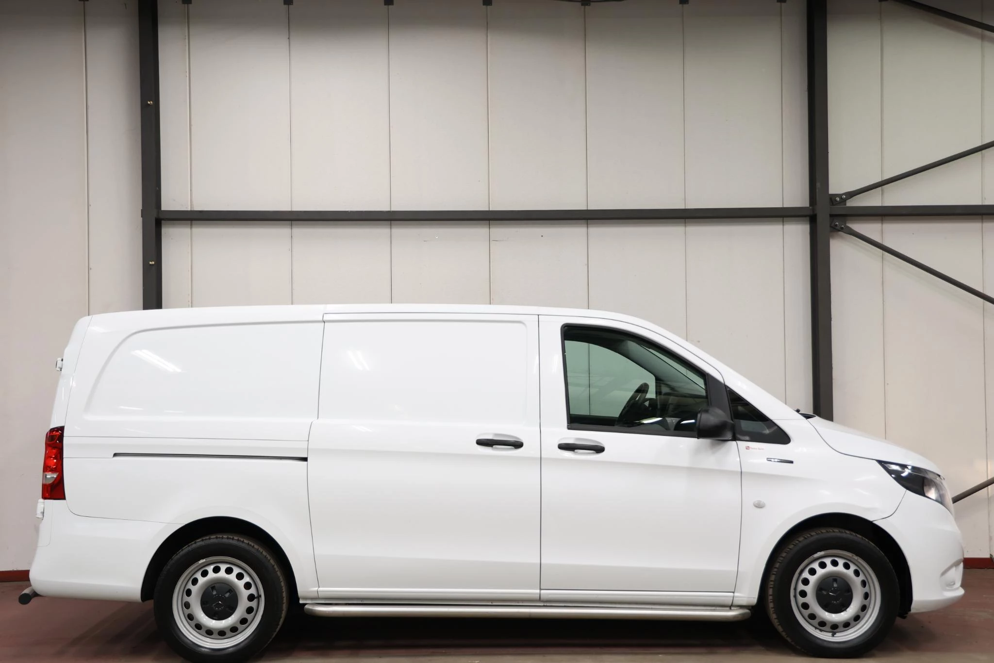 Hoofdafbeelding Mercedes-Benz eVito