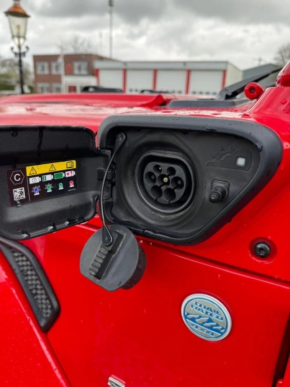 Hoofdafbeelding Jeep Wrangler