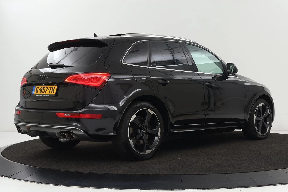 Hoofdafbeelding Audi SQ5