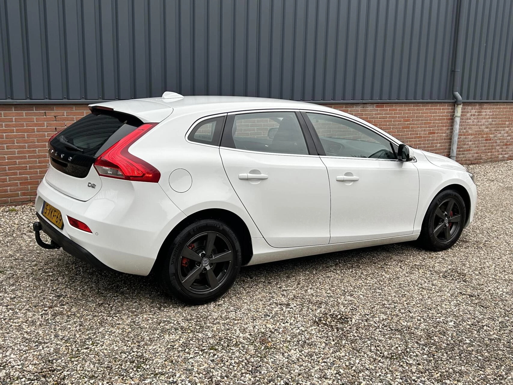 Hoofdafbeelding Volvo V40