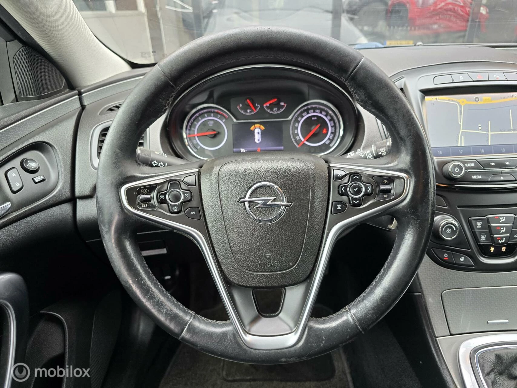 Hoofdafbeelding Opel Insignia