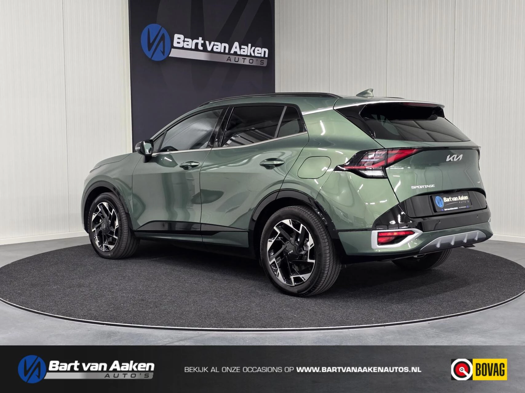 Hoofdafbeelding Kia Sportage
