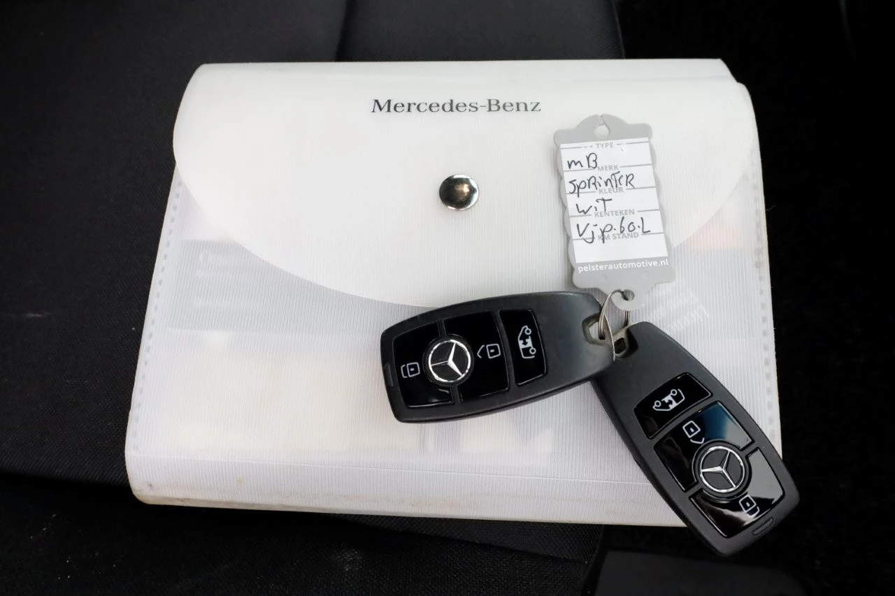 Hoofdafbeelding Mercedes-Benz Sprinter