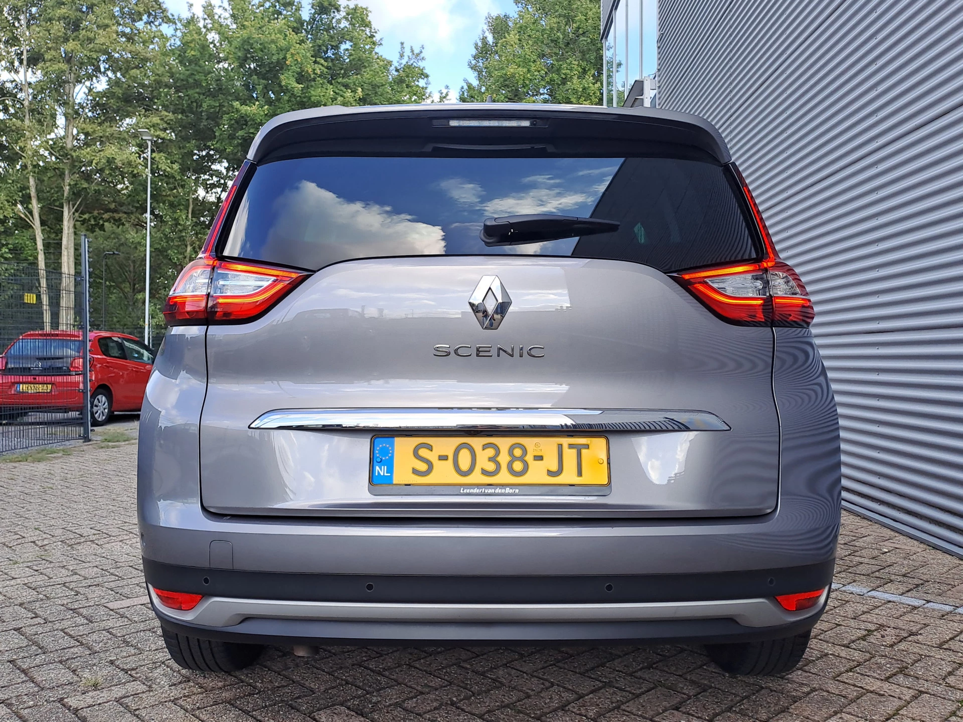 Hoofdafbeelding Renault Grand Scénic