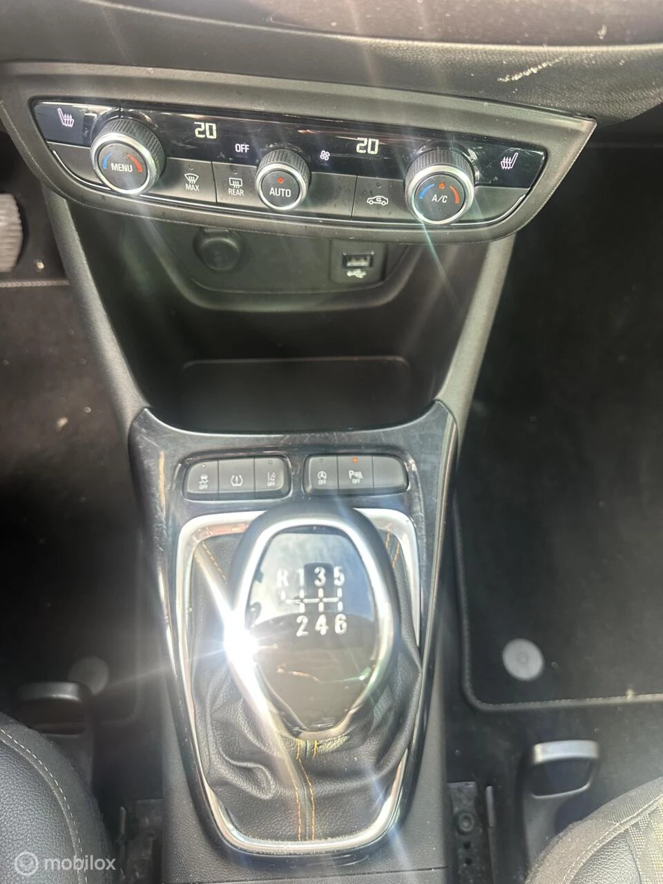 Hoofdafbeelding Opel Crossland X