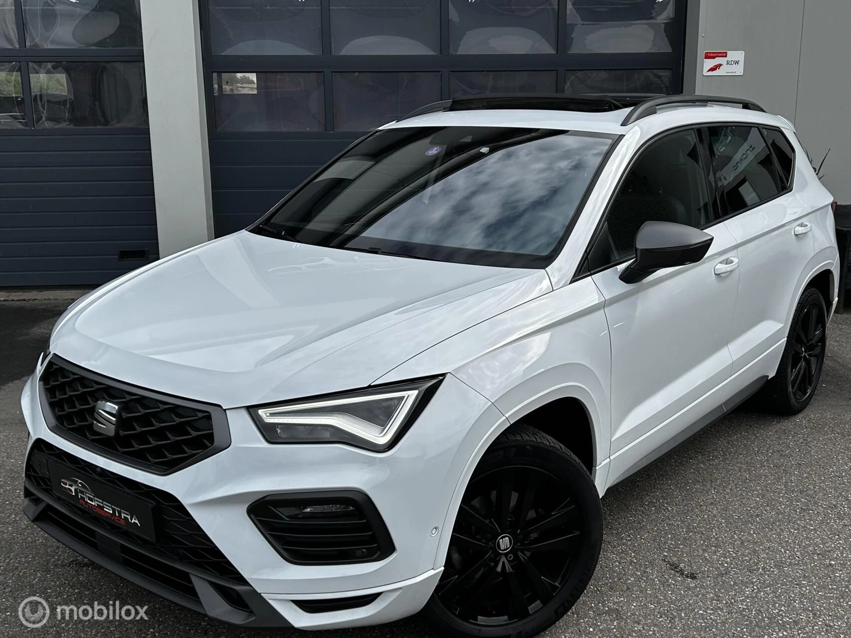 Hoofdafbeelding SEAT Ateca