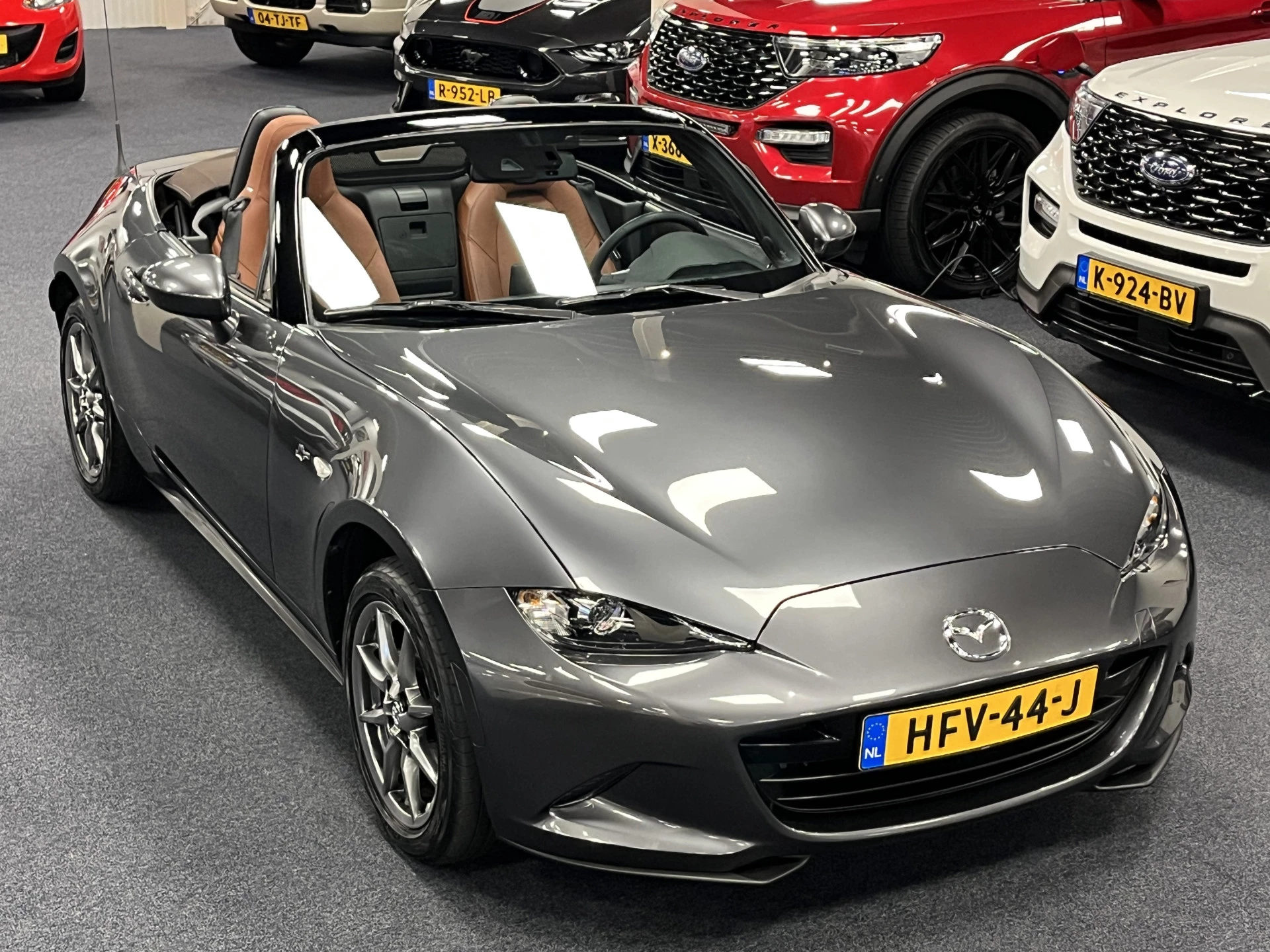 Hoofdafbeelding Mazda MX-5