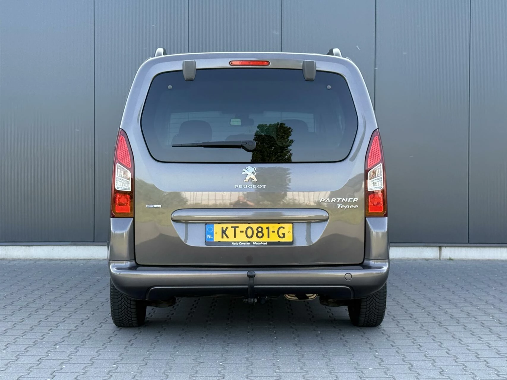 Hoofdafbeelding Peugeot Partner