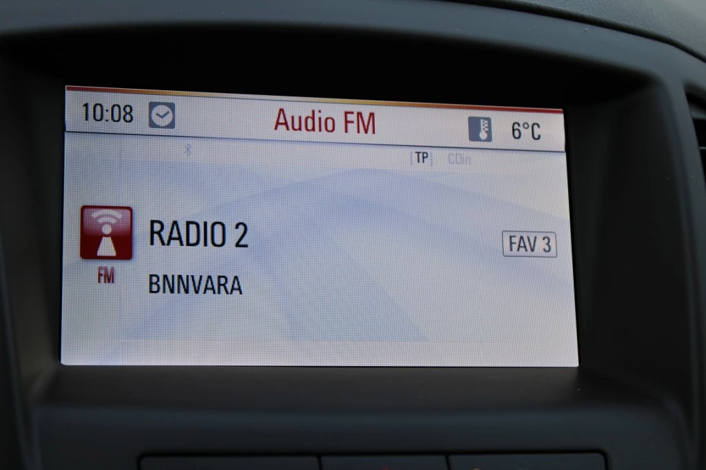 Hoofdafbeelding Opel Insignia