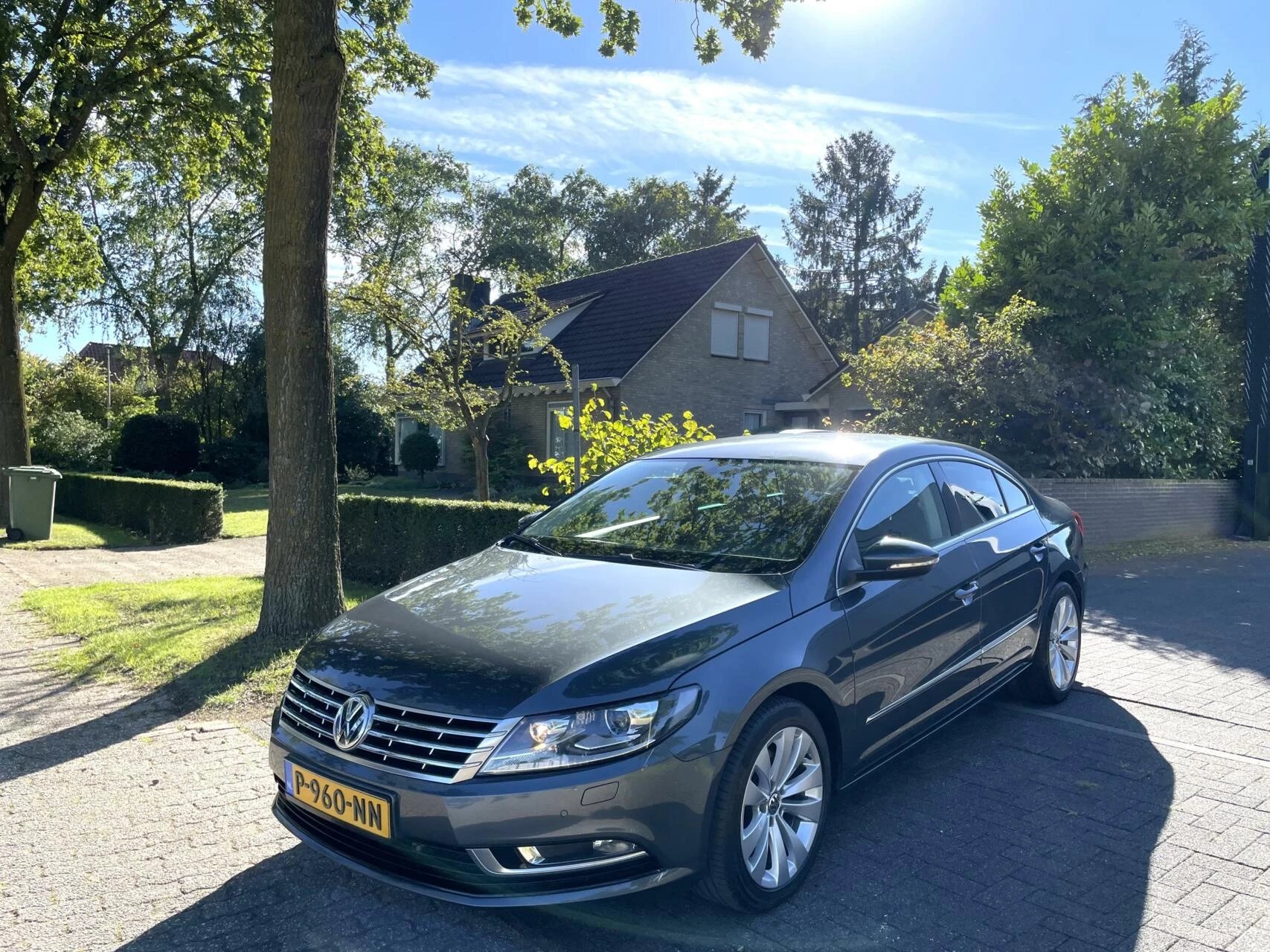 Hoofdafbeelding Volkswagen CC