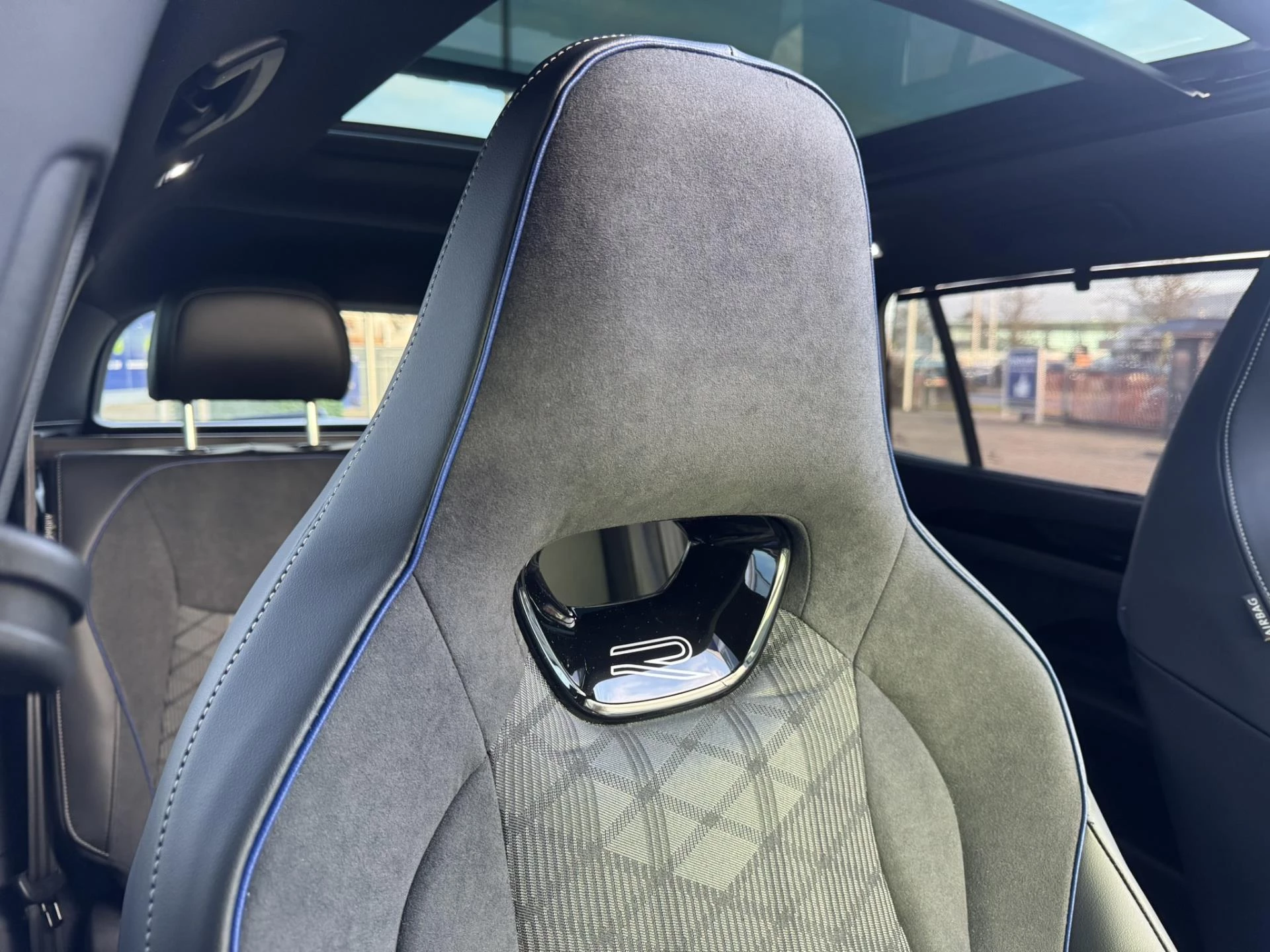 Hoofdafbeelding Volkswagen Tayron