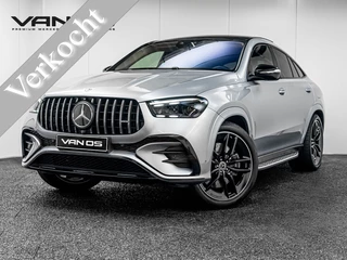 Hoofdafbeelding Mercedes-Benz GLE Mercedes-Benz GLE Coupé GLE 400 e 4MATIC AMG Line Premium Plus | Pano | Leder | Memory | Burmester