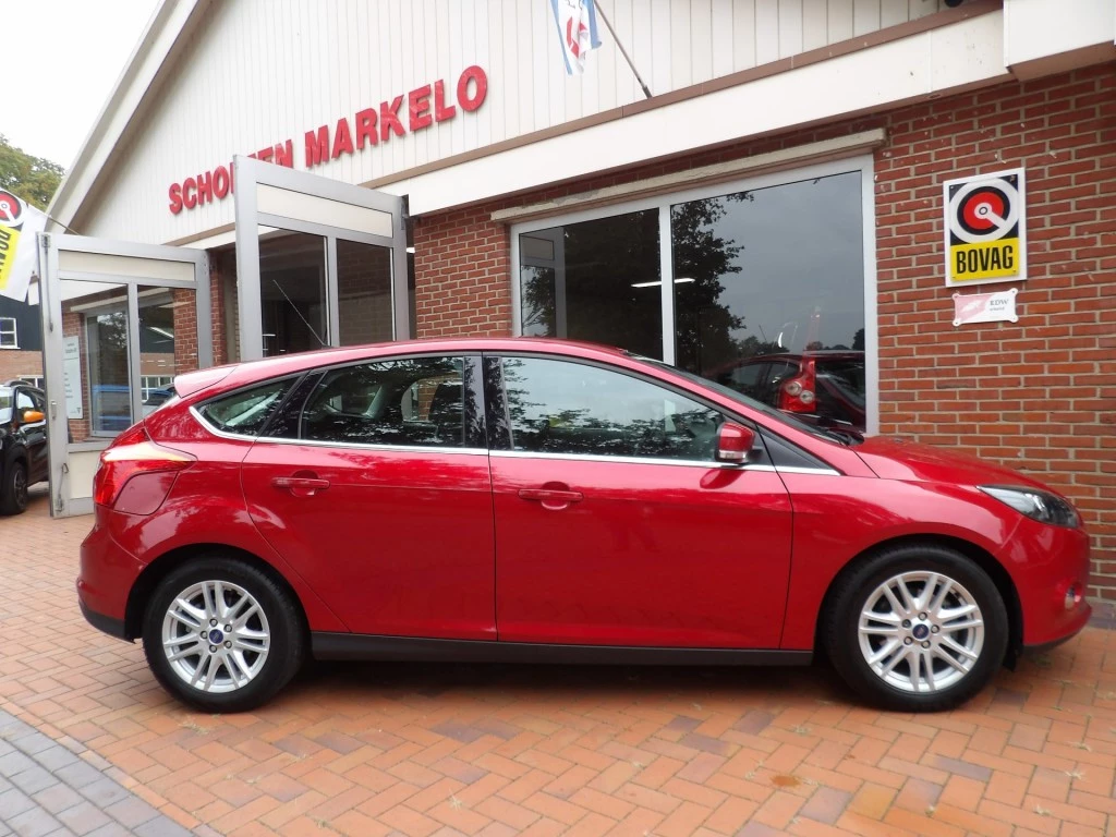 Hoofdafbeelding Ford Focus
