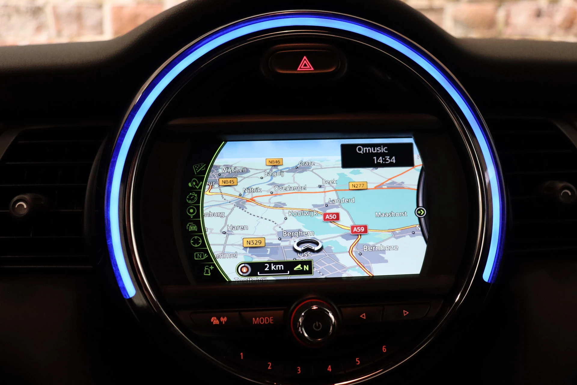 Hoofdafbeelding MINI Cooper