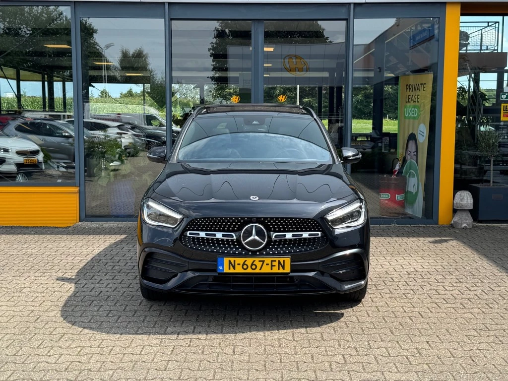 Hoofdafbeelding Mercedes-Benz GLA