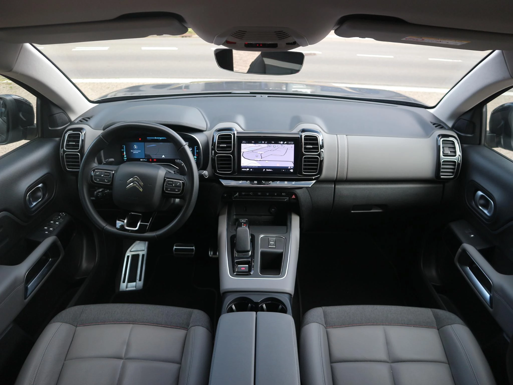 Hoofdafbeelding Citroën C5 Aircross