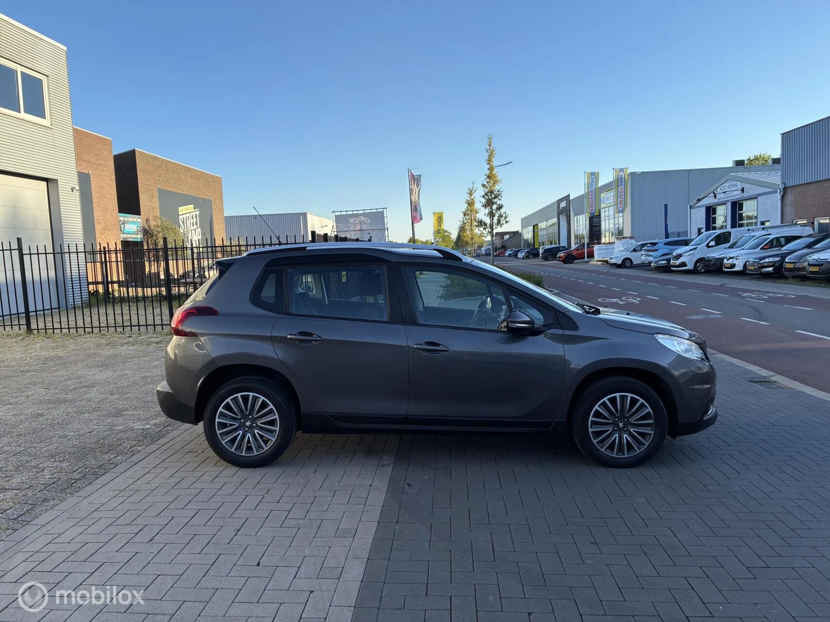 Hoofdafbeelding Peugeot 2008