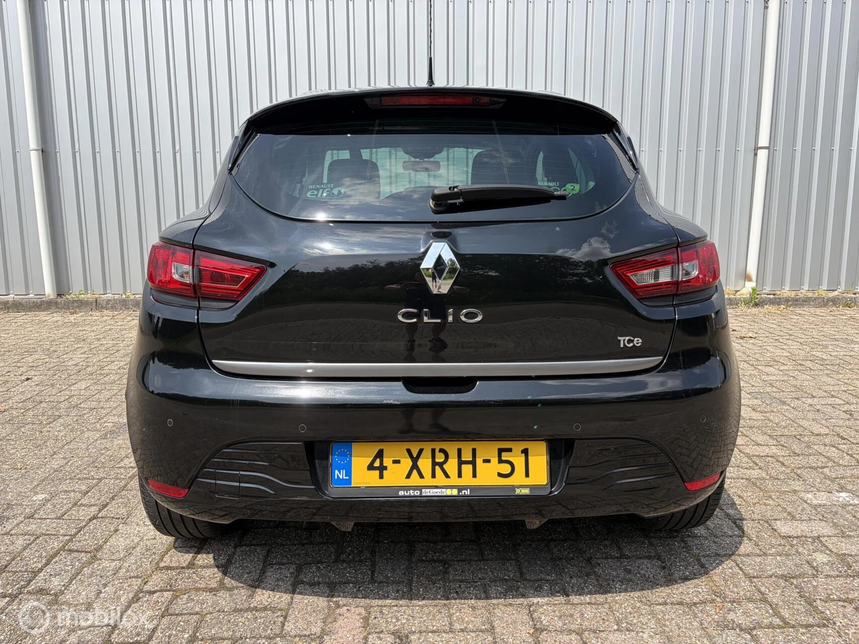 Hoofdafbeelding Renault Clio