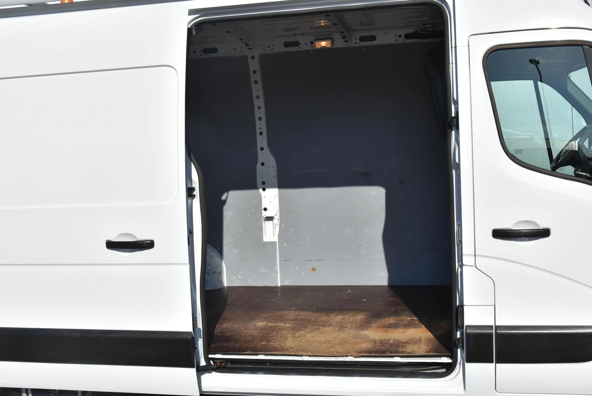 Hoofdafbeelding Opel Movano