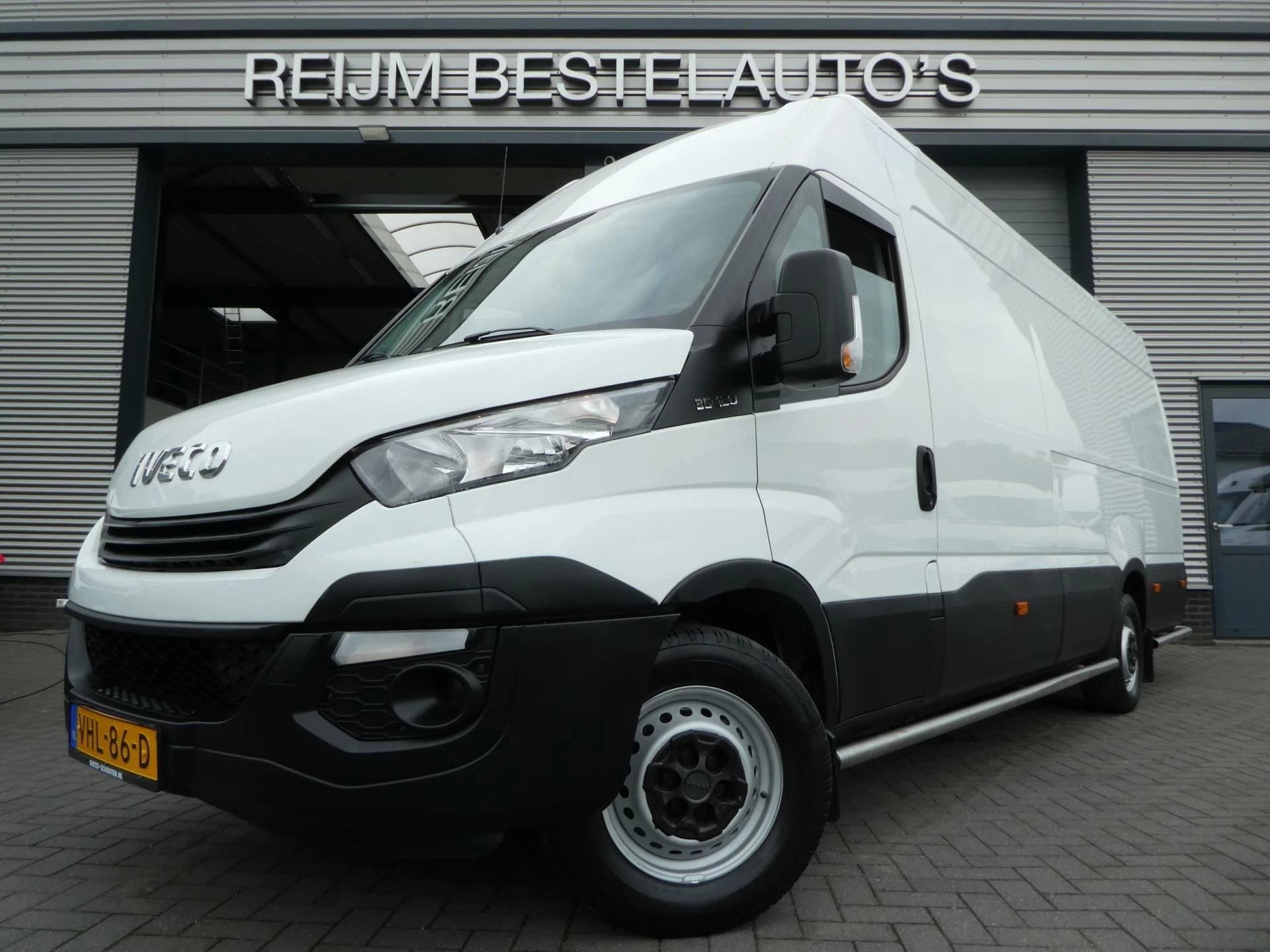 Hoofdafbeelding Iveco Daily