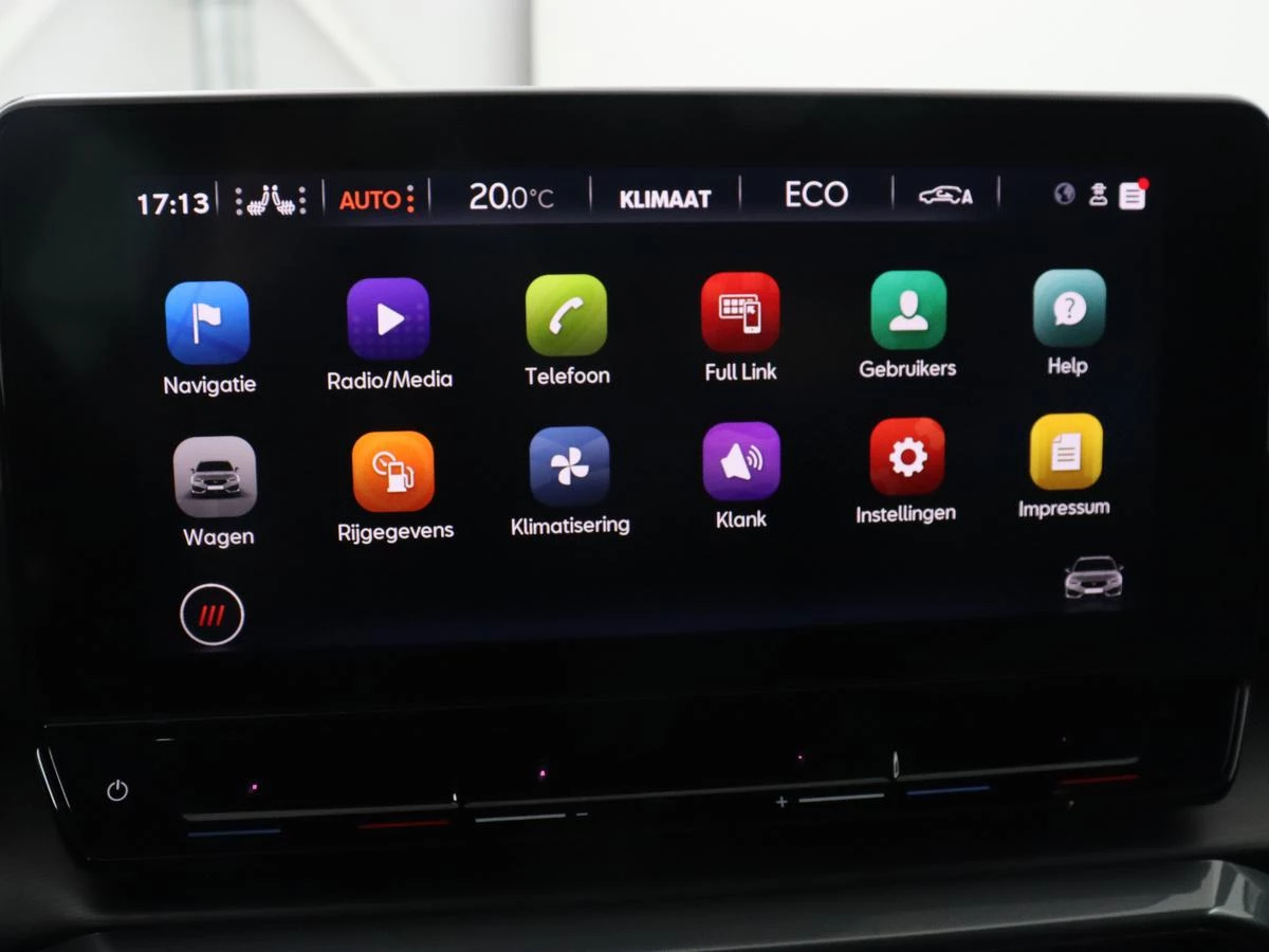 Hoofdafbeelding CUPRA Leon