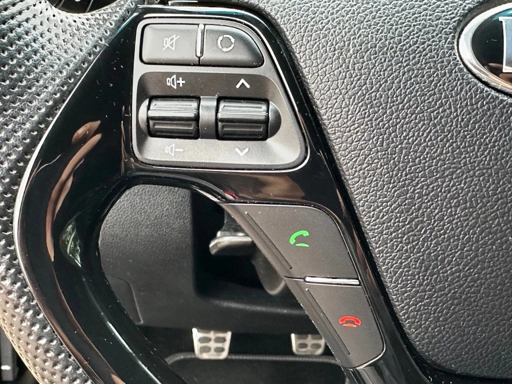 Hoofdafbeelding Kia Ceed