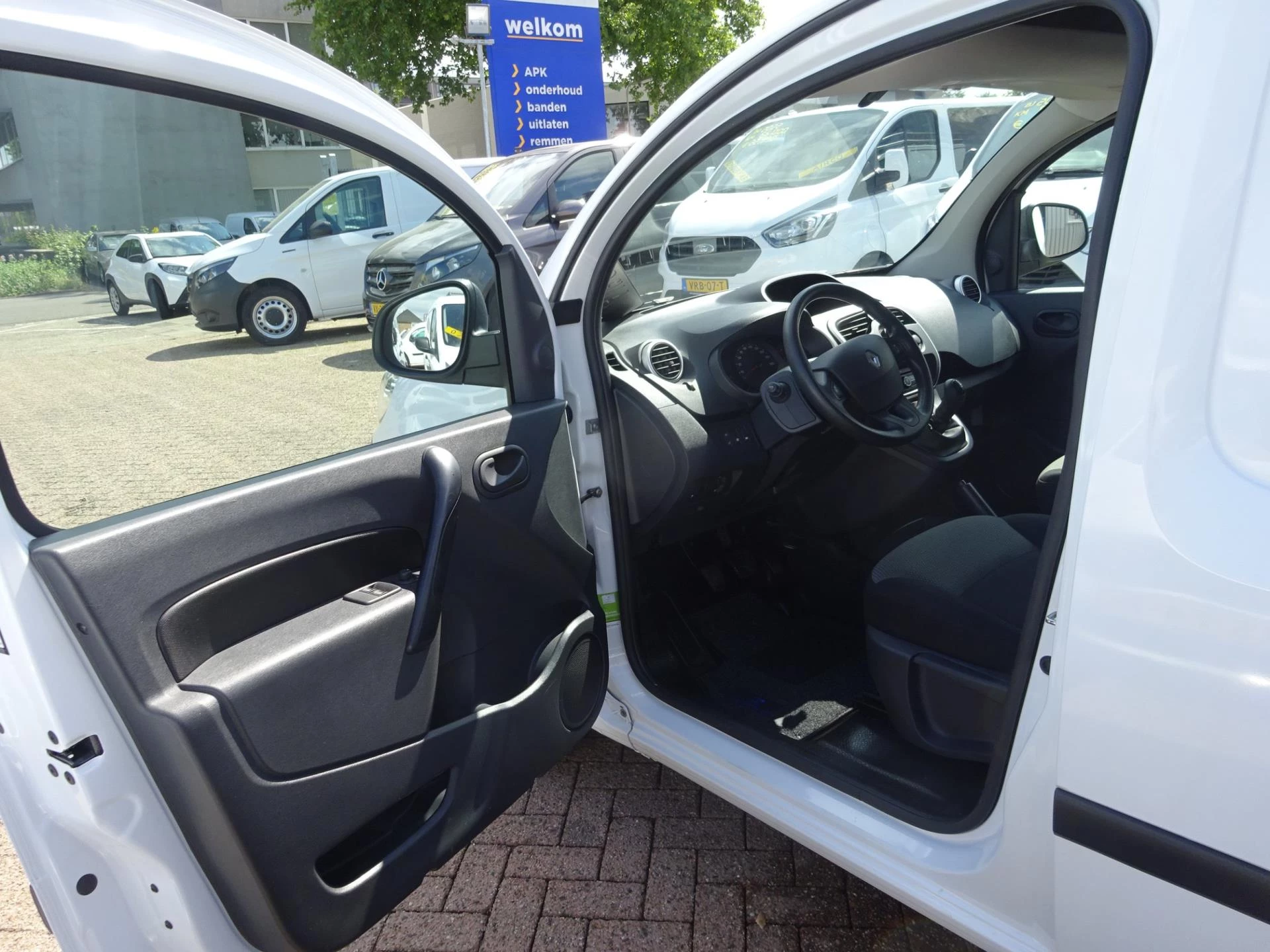 Hoofdafbeelding Renault Kangoo