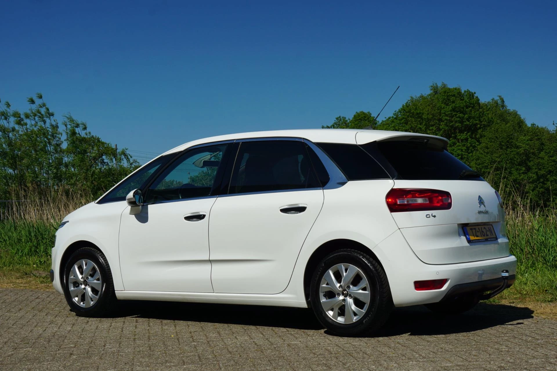 Hoofdafbeelding Citroën C4 Picasso