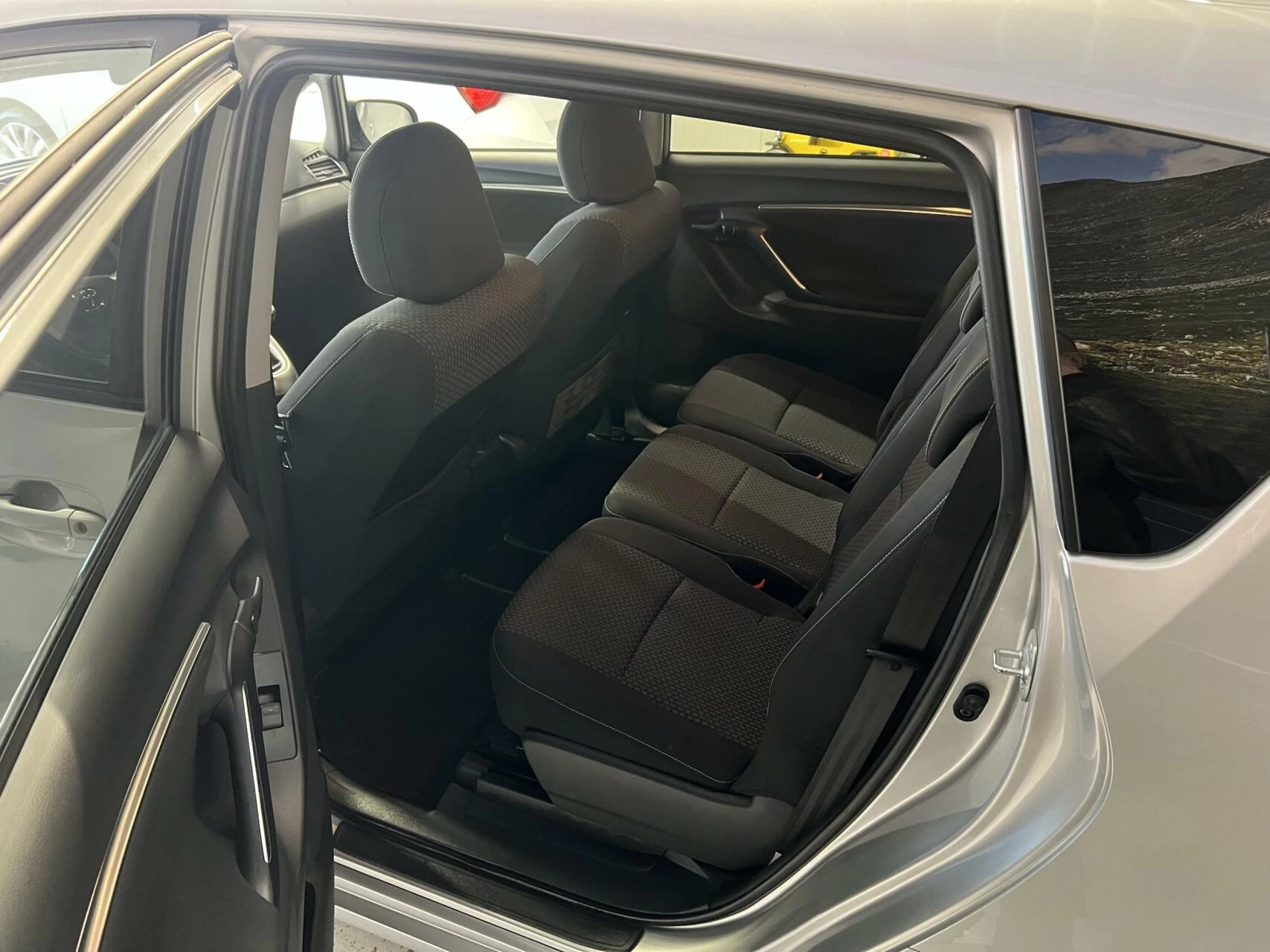 Hoofdafbeelding Toyota Verso