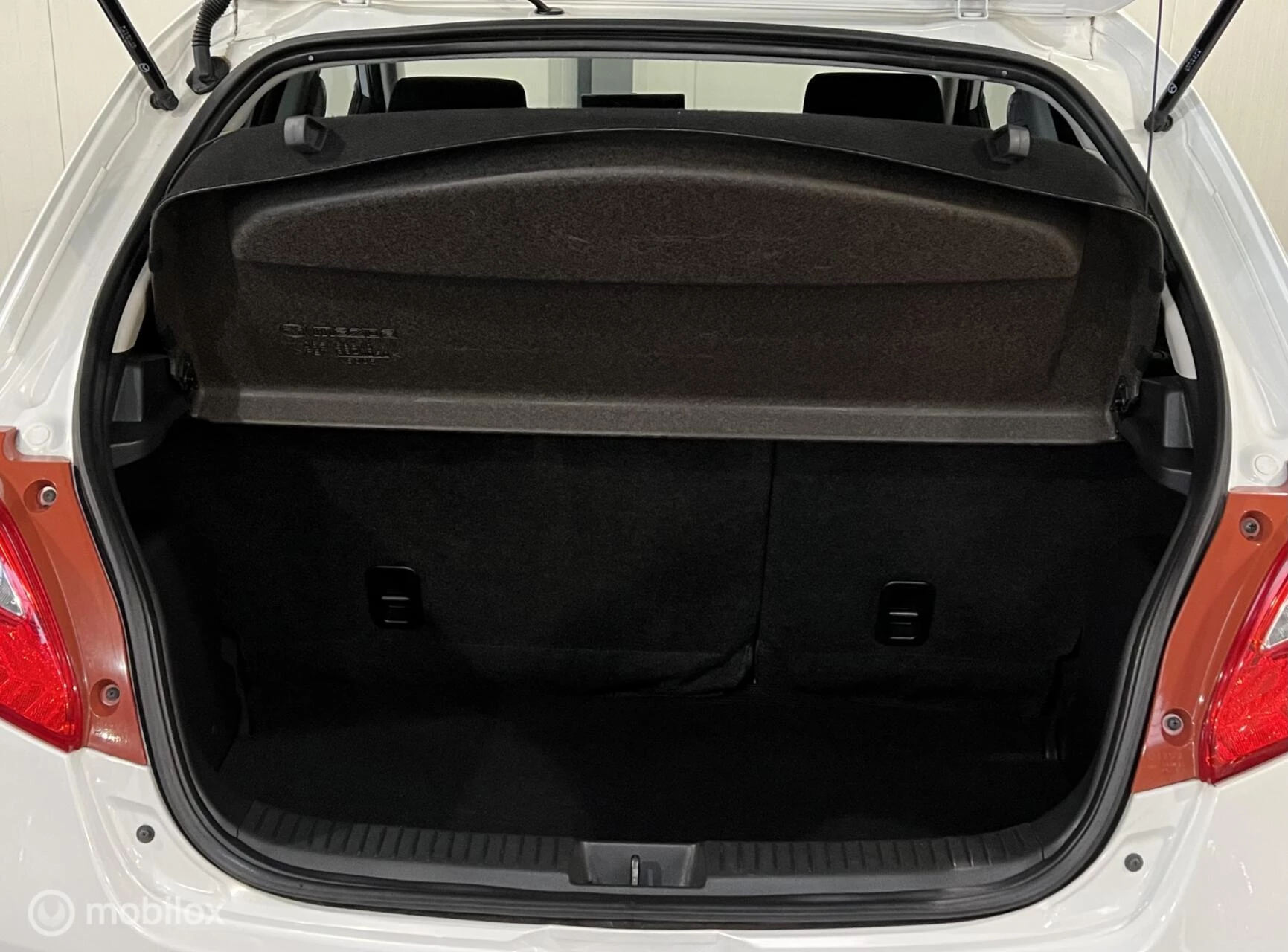 Hoofdafbeelding Mazda 2