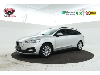 Hoofdafbeelding Ford Mondeo Ford Mondeo Wagon 2.0 EcoBlue Navigatie, Climate, Trekhaak,