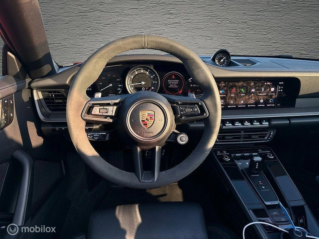 Hoofdafbeelding Porsche 911