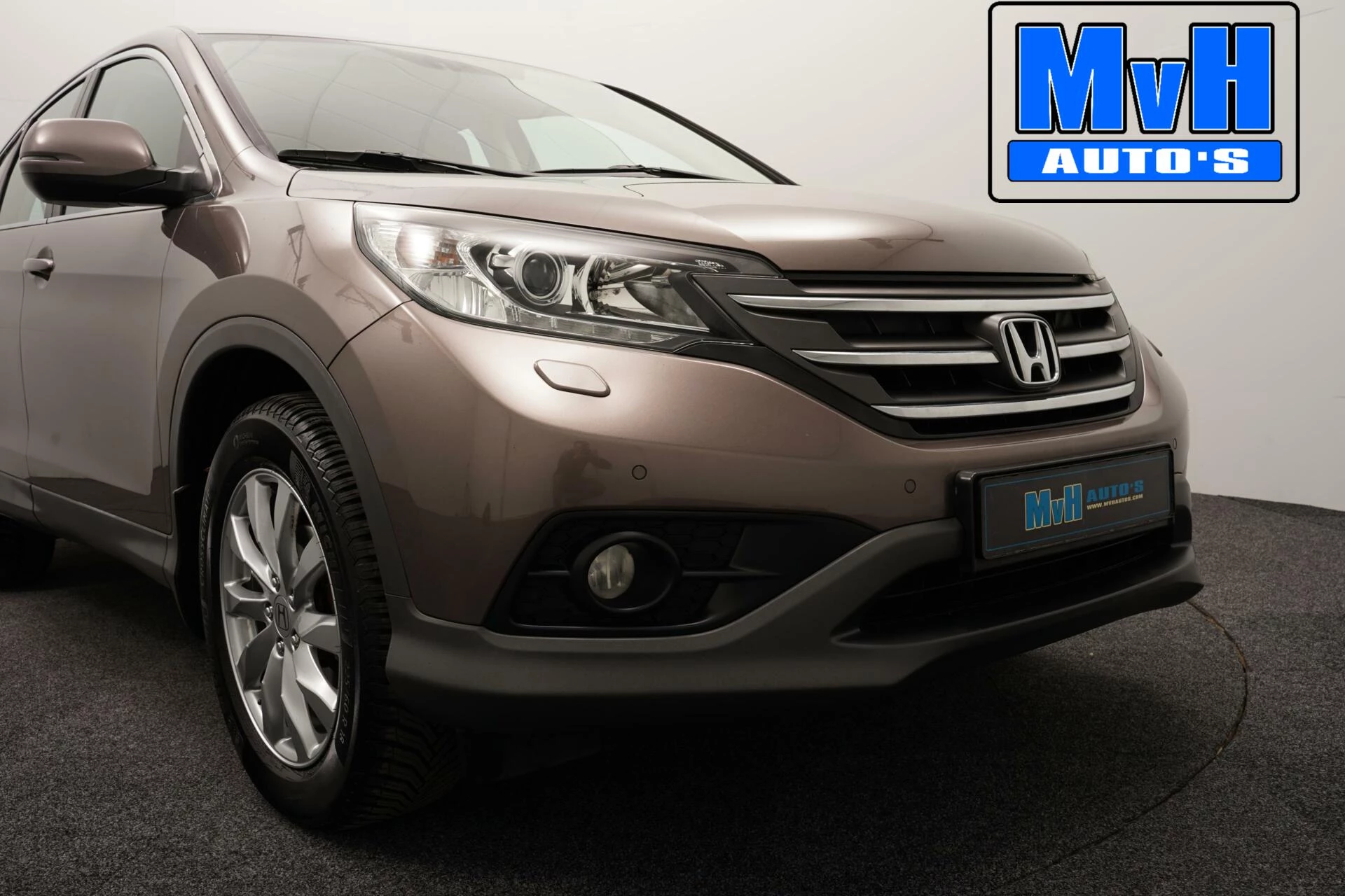 Hoofdafbeelding Honda CR-V